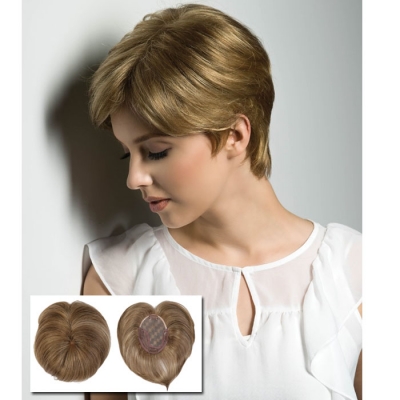 Estetica Mono Synthetic Wiglet Hair Pieces - MONO WIGLET 5